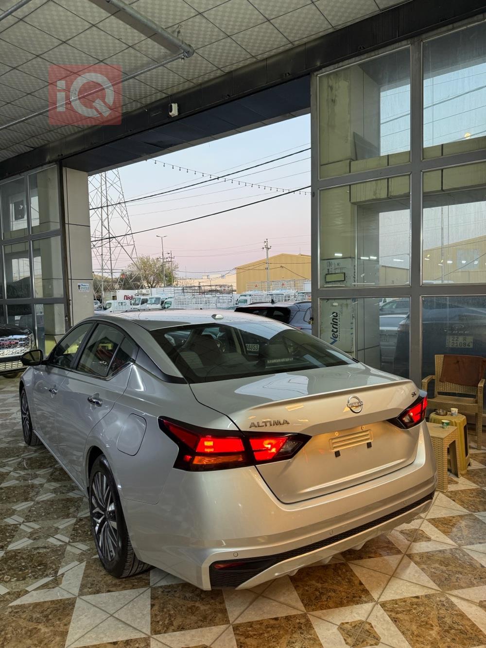 نیسان ئەلتیما